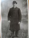 Record image of Simon Alfred Törnvall (född Johansson)