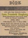 Record image of Lars Petter Fromhold Skogberg