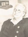 Record image of Alma Zetterberg (born Zetterström)