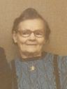 Record image of Anna Albertina Wilhelmina Ehn (born Abrahamsdotter Björklund)