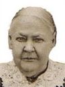 Record image of Mary Mathias (born Kindred)
