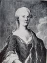 Record image of Anna Catharina Wargentin (born Frosterus)