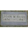 Record image of John Wesley Huss