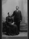 Record image of Emilia Karolina Bister (born Andersson)