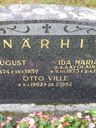 Record image of Ida Maria Närhi (o.s. Savolainen)