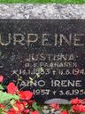 Record image of Justiina Turpeinen (born Paananen)