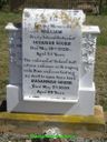Record image of Susannah Scurr (geb. Palmer)