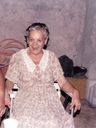 Record image of María Villegas (born López López)