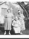 Record image of Gena K Moxness (born Olson)