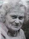 Record image of Mrs. Clara Mae "Mae" Lewis (born Mount)