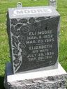 Record image of Eli M Moore