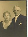 Record image of Augusta Olivia Alexandersson (born Larsdotter)