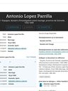 Record image of Antonio Lopez Parrilla