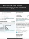 Record image of Francisco Martin Robles