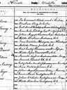 Record image of Karin Linnéa Andersson (born Gustafsson)