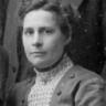 Record image of Hilma Chrisina Gustafsson (o.s. Frediksson)