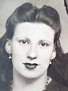 Record image of Ana Martín Peregrina (nacida Moreno Romero)