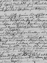 Record image of Maria Mårtensson (o.s. Swensdotter)