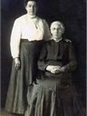 Record image of Esther Caroline Maguire (born Hill)