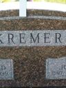 Record image of Joseph Nicholas Kremer