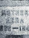 Record image of Anna Kremer (geb. Giedemann)