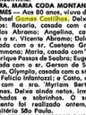 Record image of Maria Coda Montanaro Gomes