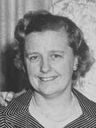 Record image of Beverly Jacklin McGuire (född Lawrence)