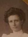 Record image of Ida Bell Hobson (born Lewis)