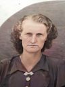 Record image of Christina Alvina Linder (o.s. Berger)
