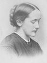 Record image of Amalia Mathilda Petersson (o.s. Sandell)