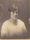 Record image of Agnes Vilhelmina Agelii (born Lagerdahl)