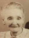 Record image of Mary Rosetta Garner (born Wadsworth)