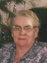 Record image of Marie Stettler (born Glauser)