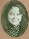 Record image of Rose Ellen Larkins (born Peterson)