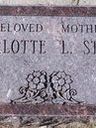 Record image of Charlotte Luretta Stokes (born Fawcett)