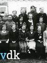 Record image of Ingrid Maria Severinsen (born Blomstrand)