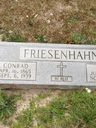 Record image of Anna Friesenhahn (geb. Riedel)