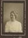 Record image of Gerda Elida Larsson (born Johansson)