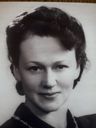 Record image of Alma Augusta Dahlberg (born Nilsdotter)