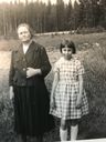 Record image of Impi Maria Rantala ent. Hursti (born Nieminen (Takkula))