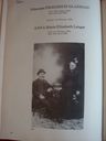 Record image of Anna Maria Elizabeth Gladigau (geb. Langer)