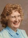 Record image of Margaret Elizabeth (Bettye) Jordan (born Schulien)