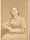 Record image of Cajsa Andersson (born Svensdotter)