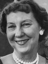 Record image of Mary "Mamie" Geneva Eisenhower, 34th President of the USA (born Doud)