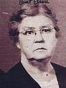 Record image of Mary "Elenora" Poole (born Stallings)
