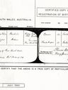 Record image of Thomas Edward Picton
