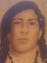 Record image of Domitila Lopez Leon (born Guerrero Cornejo)