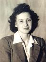 Record image of Virginia M McDonald (born Styer)