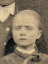 Record image of Sara Akvilina "Lina" Fjellström (o.s. Gustafsdotter)