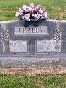 Record image of Effie Jane Fraley (born Riley)